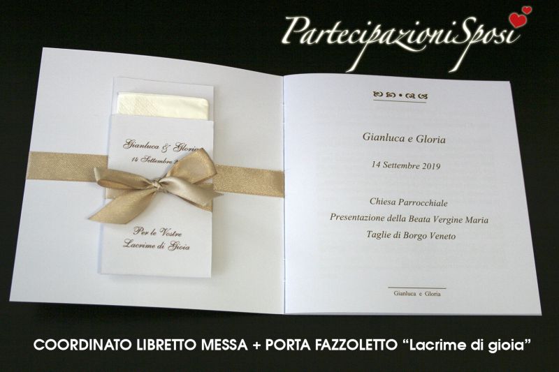 Lacrime di gioia, lacrime di gioia italiano, lacrime di gioia matrimonio, lacrime  di gioia fazzoletti, lacrime di gioia personalizzati. Vengono spediti  assemblati e con il fazzoletto. 50 unità : : Prodotti Handmade