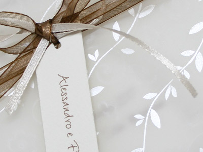 Partecipazioni moderne