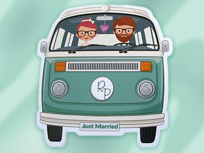 Partecipazioni spiritose