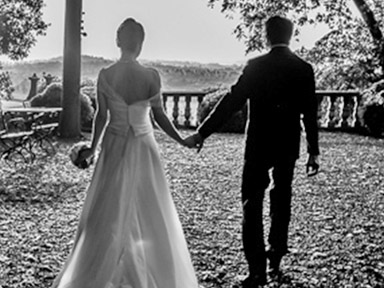 Ringraziamenti matrimonio