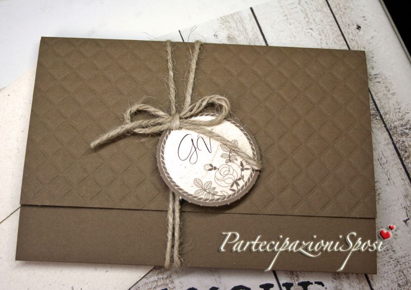 Partecipazioni matrimonio