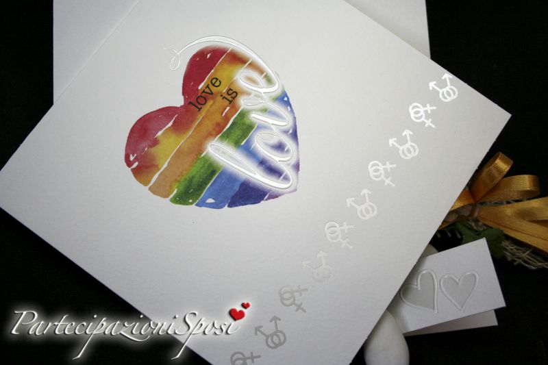 Partecipazioni per unioni civili